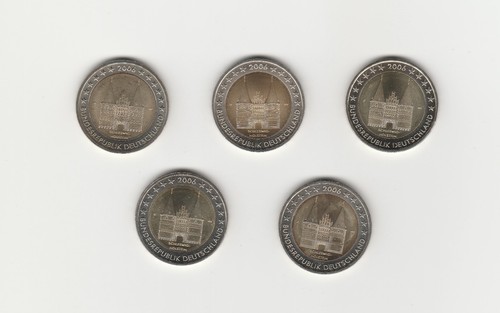 Euro gedenkmünze - 2,