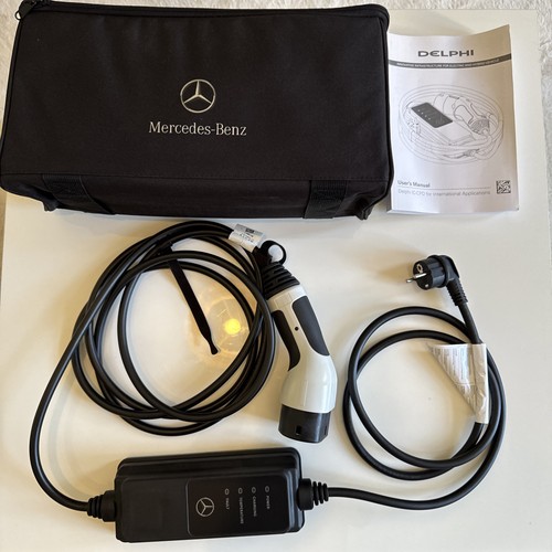 Mercedes benz ladegerät - mercedes-benz,