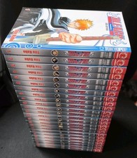 Bleach Band 1-24 Manga Set deutsch (Yoshitaka Ushiki)