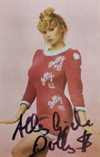 Dolly Dollar Autogramm