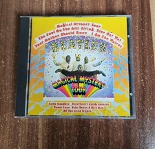 The Beatles - Magical Mystery