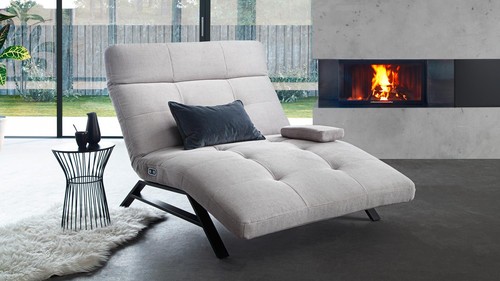 Polsterliege relaxliege maxi - polsterliege,