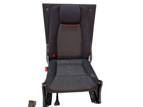 Sitz links hinten stoff - sitz,