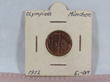Medaille münze kupfer - /,