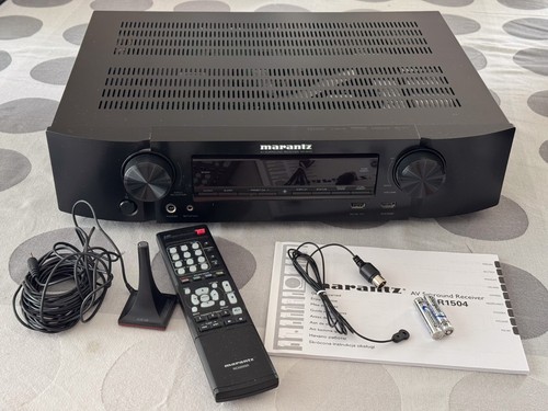 Marantz nr1504 slim line - marantz, slim-line