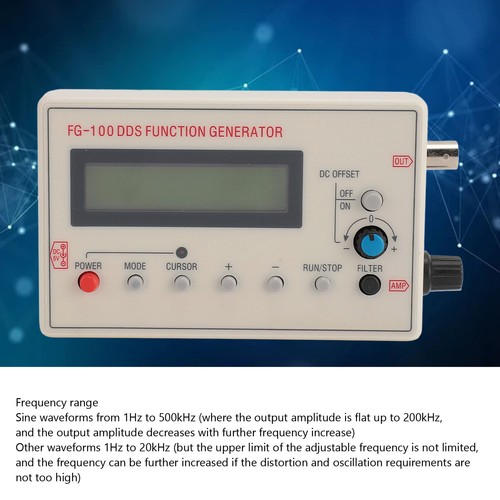 Funktionssignalgenerator hz - funktionssignalgenerator,