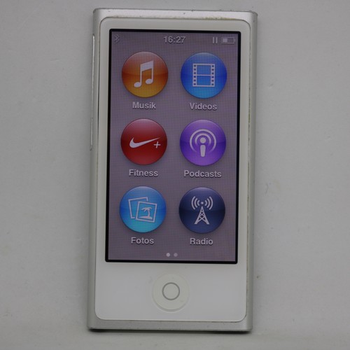 Apple ipod nano - nano, generation