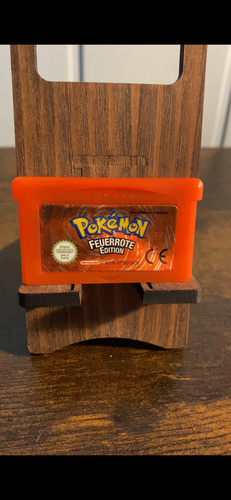Pokemon feuerrote edition 100 - pokemon, 100%