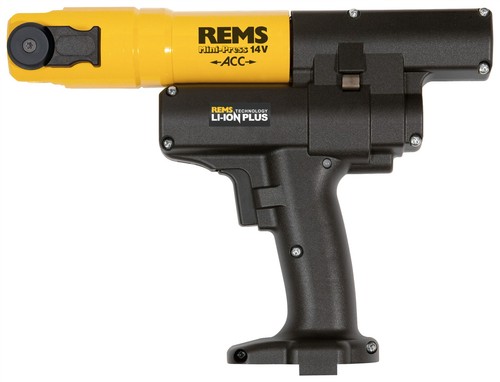 Rems mini press 14v acc - rems,