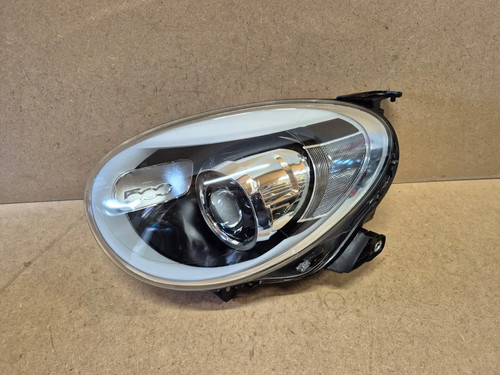 Frontscheinwerfer fiat 500x - fiat,