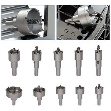 10 TLG LOCHSÄGE HARTMETALL