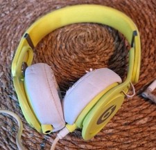 Beats by Dr Dre DJ Kopfhörer Beats Mixr Neon Gelb Limited Edition 