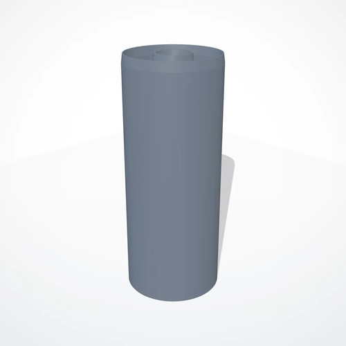 Druck kolbenadapter für - 3d-druck,