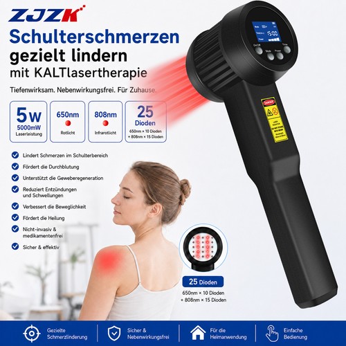 Lllt softlaser - 5w,