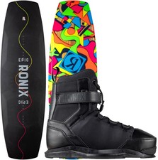 RONIX Wakeboard Set