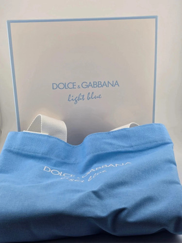 Dolce gabbana light - light, blue