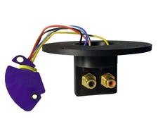 RCA Kit GOLD Technics 1200 /
