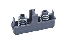 Entriegelungsknopf wie