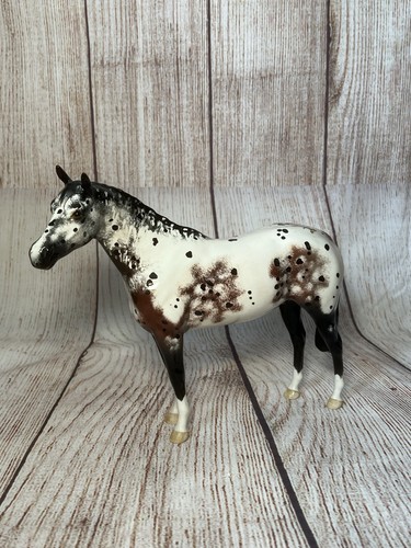 Beswick rare appaloosa - beswick,