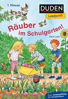 Duden leseprofi räuber - leseprofi,