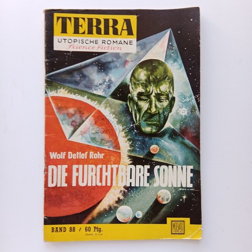 Terra utopische romane die - romane, 88,