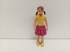 Schleich 42361 Nur Figur Mädchen Biegefigur #981