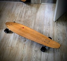 JUCKER HAWAII Longboard – (Bambus Deck Cruiser) Modell MAKAHA SE