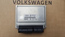 Motorsteuergerät Audi A6 C5 4B 2.7 Biturbo AJK 4B0907551E Automatik tiptronic