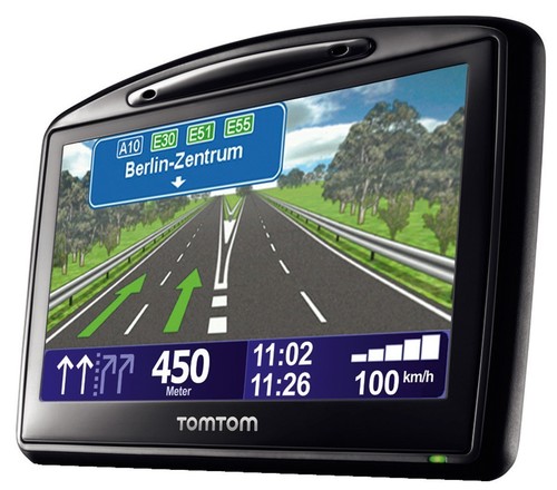Tomtom 7000 europe 45 - tomtom, go