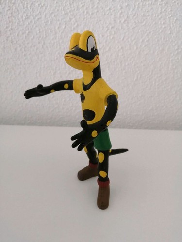 Salamander lurchi figur - lurchi,