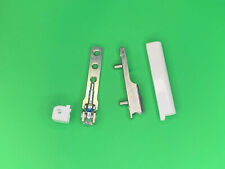 AUBI Siegenia Reparatur-Set EW001 Ecklager EB005 Ecklagerbock inkl. Abdeckkappen