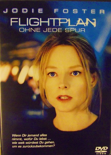 Flightplan ohne jede spur - ohne,