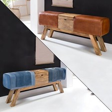 Sitzbank Turnbock Klappfach