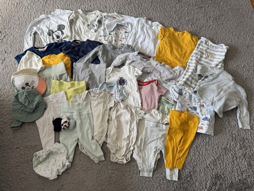 Babykleidung 62 68 - gr., 62/68