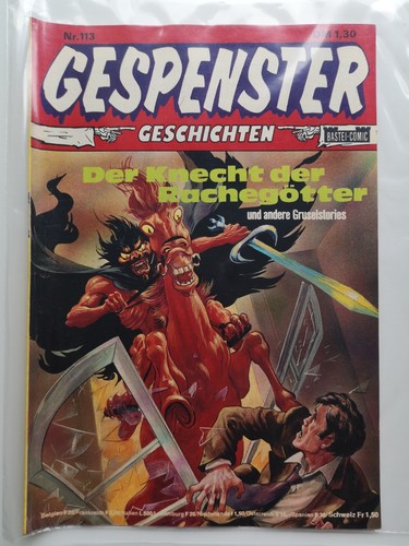 Ghost stories 113 - stories,