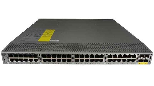 Cisco nexus 2248tp - nexus, fabric