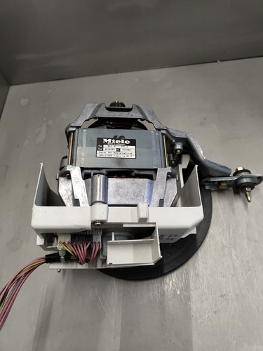 Waschmaschine miele w452 - waschmaschine,