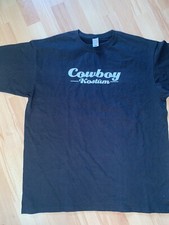 °° T-shirt Cowboy Kostüm L Ungetragen