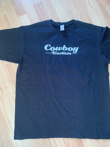 Shirt cowboy kostüm - t-shirt,