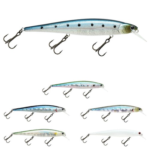 Lucky craft slender pointer - sw,