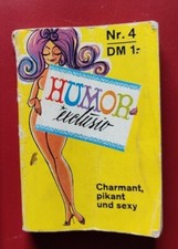 Stück mini humor exclusiv - 2,