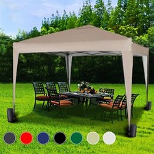 3x3m faltpavillon pop - faltpavillon, up