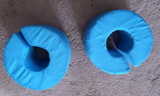 Akozon Dekubitus Fersenpolster, Fersen und Ellbogenschoner Fersenkissen