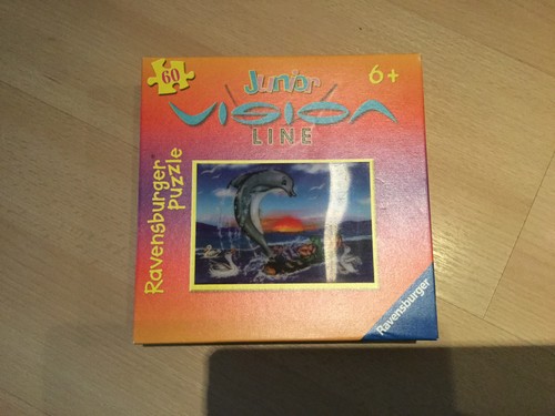 Teile puzzle - 60, *