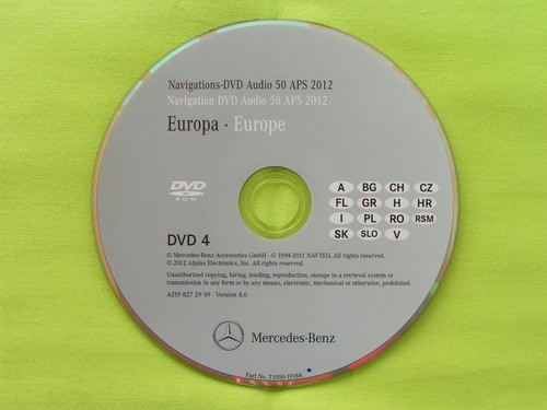 Dvd navigation mercedes - navigation, mercedes-benz
