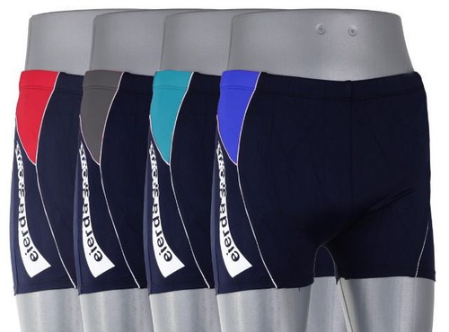 Badehose retro pant absatz - ,
