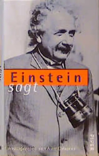 Einstein sagt zitate - einstein,