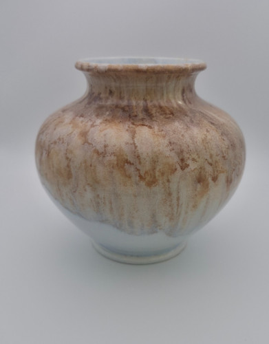 Meissen vase 15cm flambeé - 15cm,