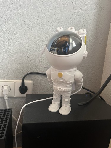 Astronauten projektor - astronauten,
