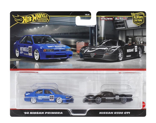 Hot wheels premium pack 91 - hot,